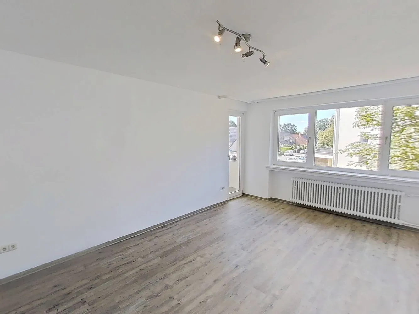 4 Zimmer Wohnung mit 81 m² in Paderborn – Bild 1