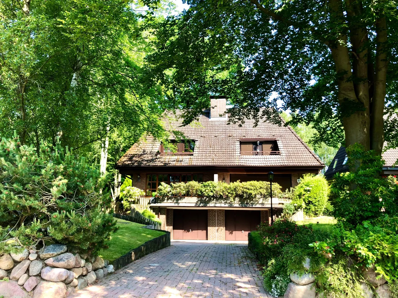 4 Zimmer Haus mit 148 m² in Hamburg – Bild 1