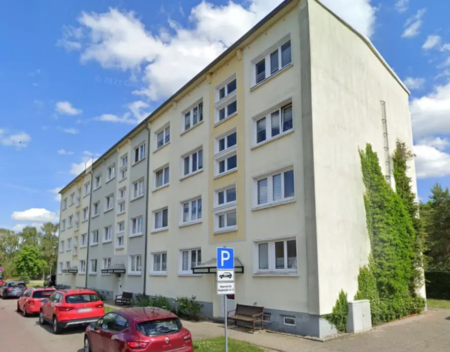 2 Zimmer Wohnung mit 37 m² in Neubrandenburg – Bild 4