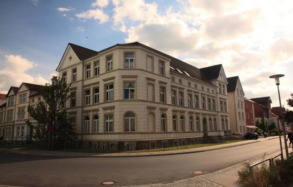 2 Zimmer Wohnung mit 37 m² in Neubrandenburg – Bild 6