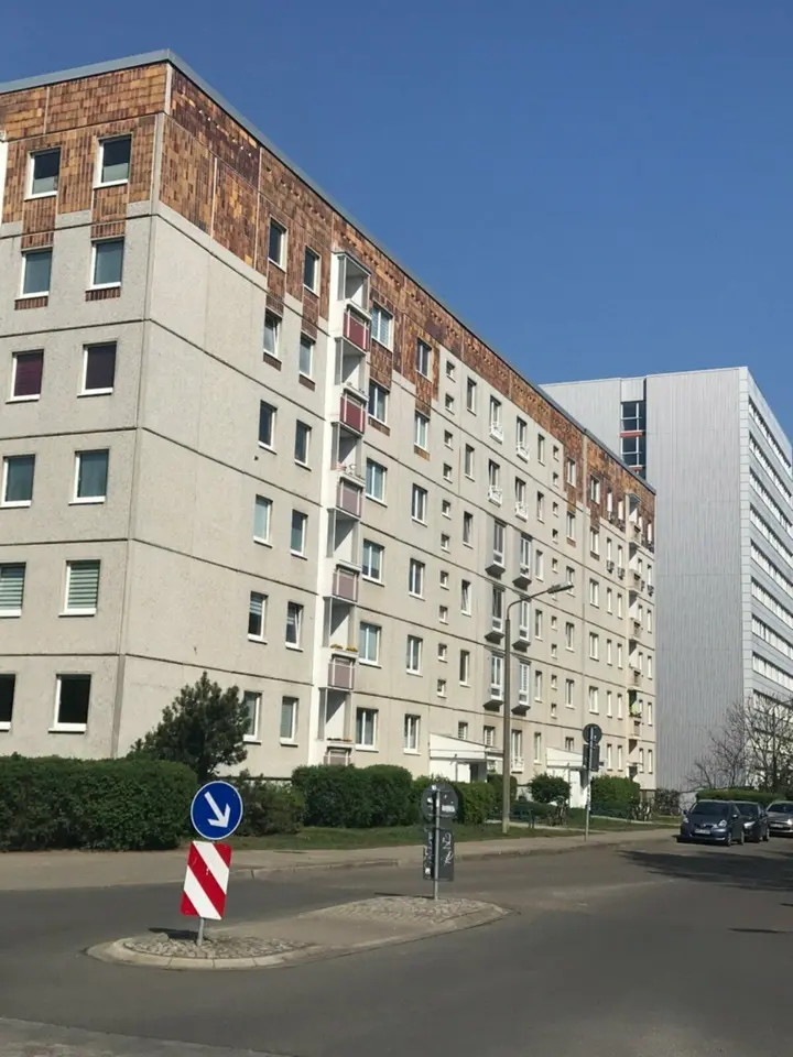 2 Zimmer Wohnung mit 37 m² in Neubrandenburg – Bild 7