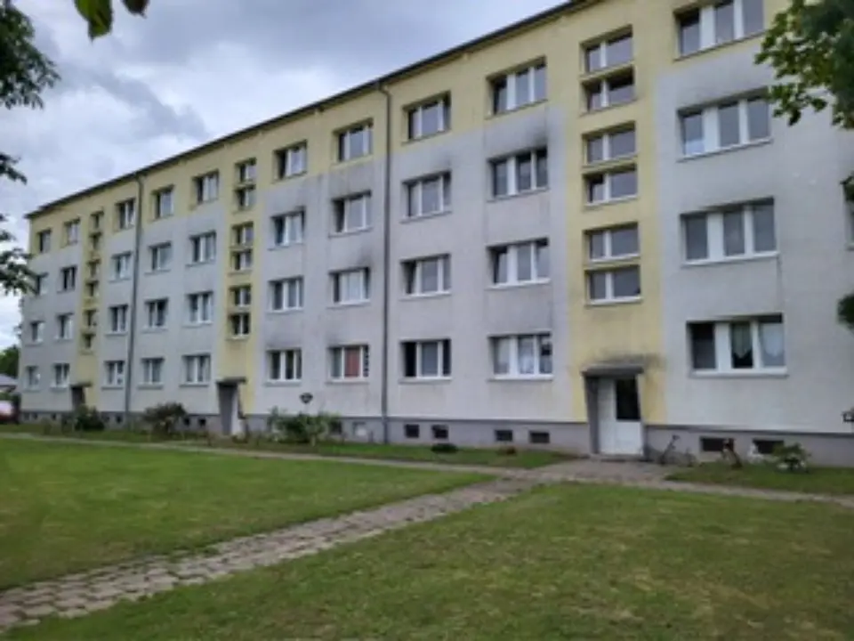 2 Zimmer Wohnung mit 37 m² in Neubrandenburg – Bild 9