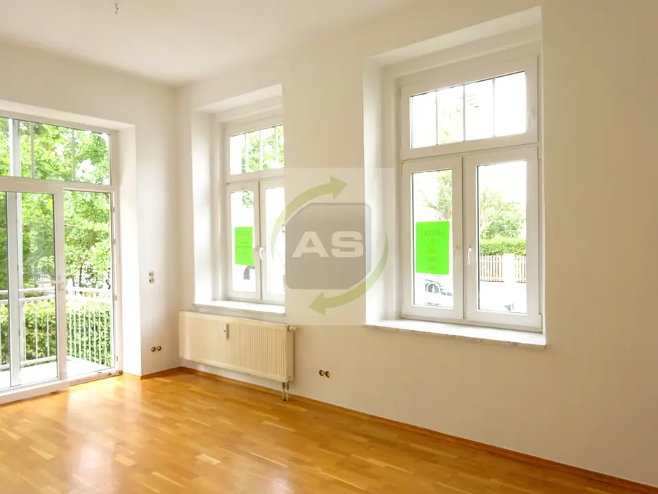 2 Zimmer Wohnung mit 44 m² in Zwickau – Bild 6
