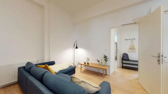 WG-Zimmer mit 29 m² in Berlin – Bild 2