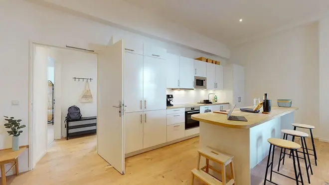 WG-Zimmer mit 29 m² in Berlin – Bild 3