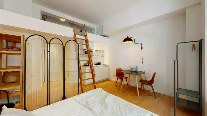 WG-Zimmer mit 29 m² in Berlin – Bild 8