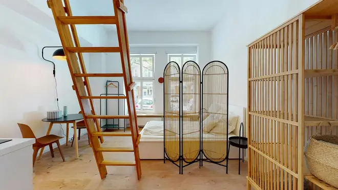 WG-Zimmer mit 29 m² in Berlin – Bild 9