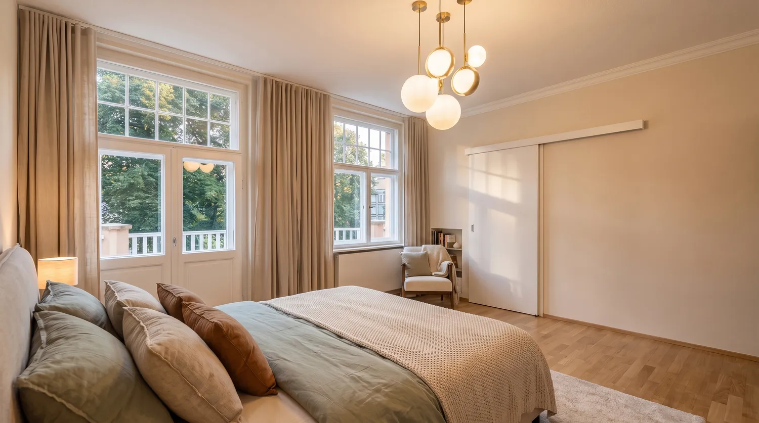 4 Zimmer Wohnung mit 128 m² in Dresden – Bild 6