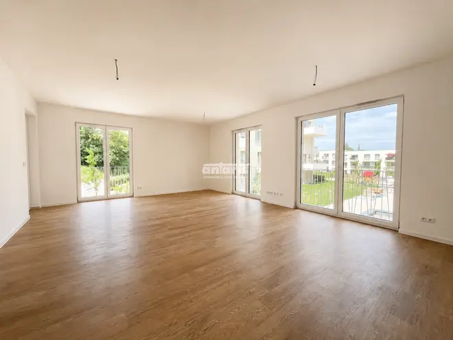 4 Zimmer Wohnung mit 115 m² in Erfurt – Bild 2