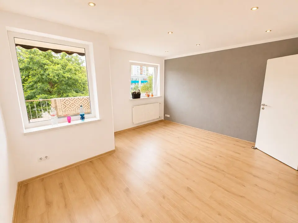 3 Zimmer Wohnung mit 60 m² in Salzgitter – Bild 1