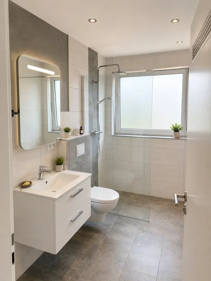 3 Zimmer Wohnung mit 60 m² in Salzgitter – Bild 5