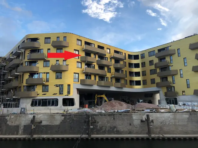 2 Zimmer Wohnung mit 57 m² in Mainz – Bild 2