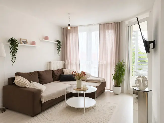 2 Zimmer Wohnung mit 58 m² in Mönchengladbach – Bild 4