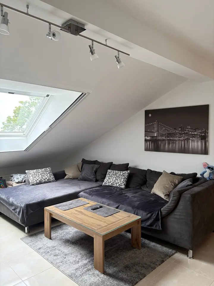 3 Zimmer Wohnung mit 60 m² in Amberg – Bild 1
