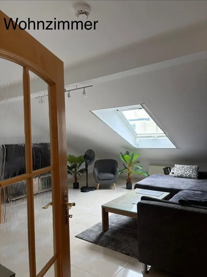3 Zimmer Wohnung mit 60 m² in Amberg – Bild 2