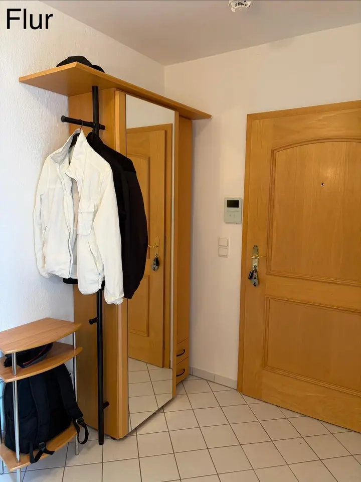 3 Zimmer Wohnung mit 60 m² in Amberg – Bild 4