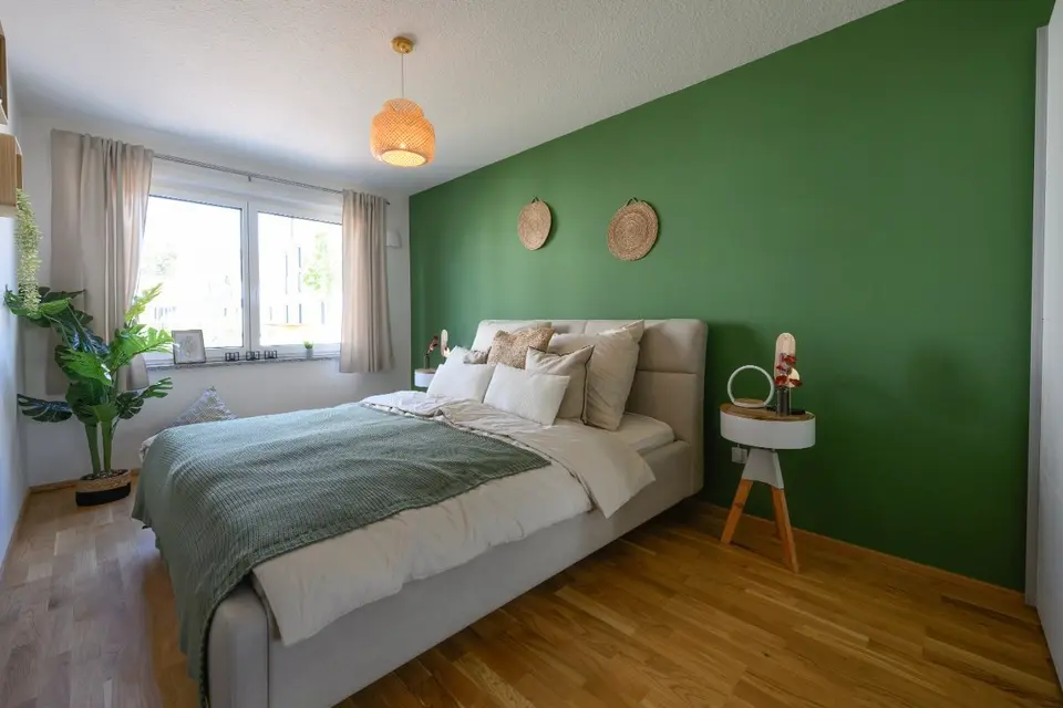3 Zimmer Wohnung mit 81 m² in Erlangen – Bild 2