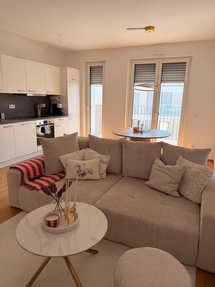 2 Zimmer Wohnung mit 62 m² in Frankfurt am Main – Bild 1
