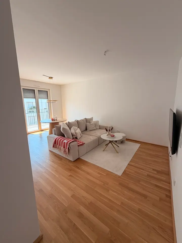 2 Zimmer Wohnung mit 62 m² in Frankfurt am Main – Bild 2