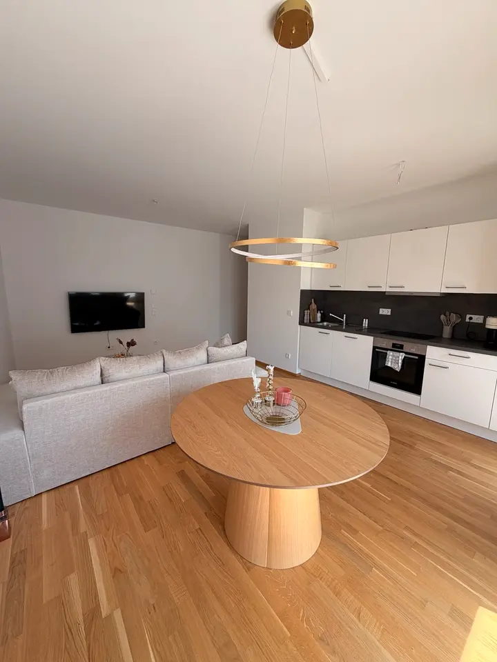 2 Zimmer Wohnung mit 62 m² in Frankfurt am Main – Bild 3