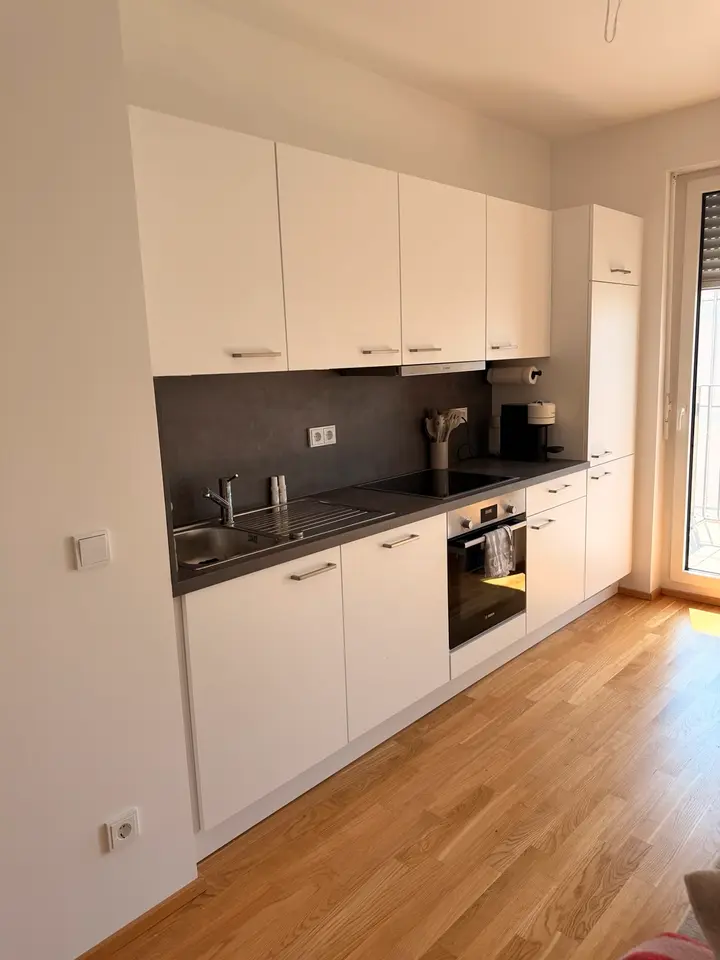 2 Zimmer Wohnung mit 62 m² in Frankfurt am Main – Bild 4
