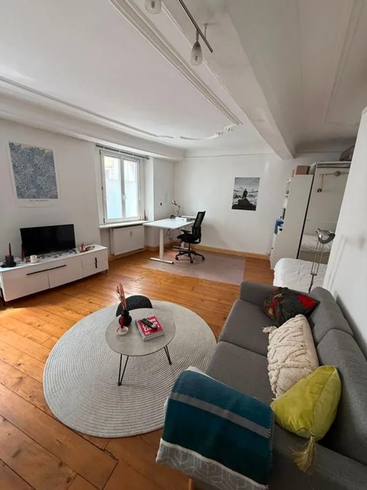 2 Zimmer Wohnung mit 52 m² in Passau – Bild 1