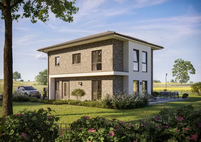 4 Zimmer Haus mit 120 m² in Düsseldorf – Bild 1