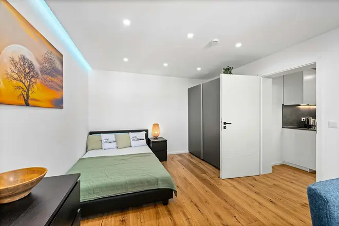 WG-Zimmer mit 20 m² in München – Bild 3