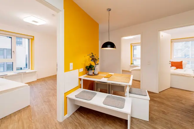 WG-Zimmer mit 12 m² in Berlin – Bild 10