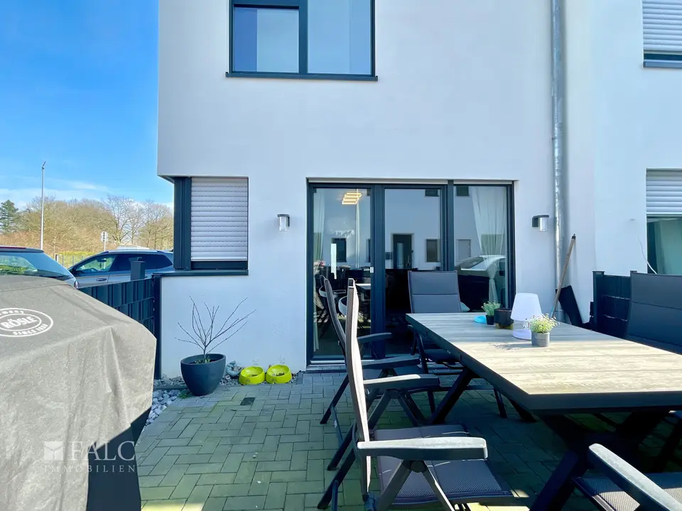 5 Zimmer Haus mit 119 m² in Greven – Bild 2