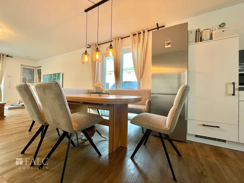 5 Zimmer Haus mit 119 m² in Greven – Bild 8