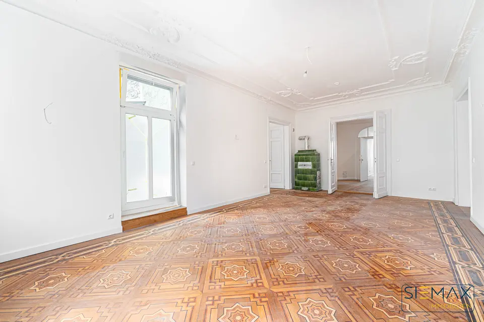 8 Zimmer Wohnung mit 240 m² in Augsburg – Bild 3