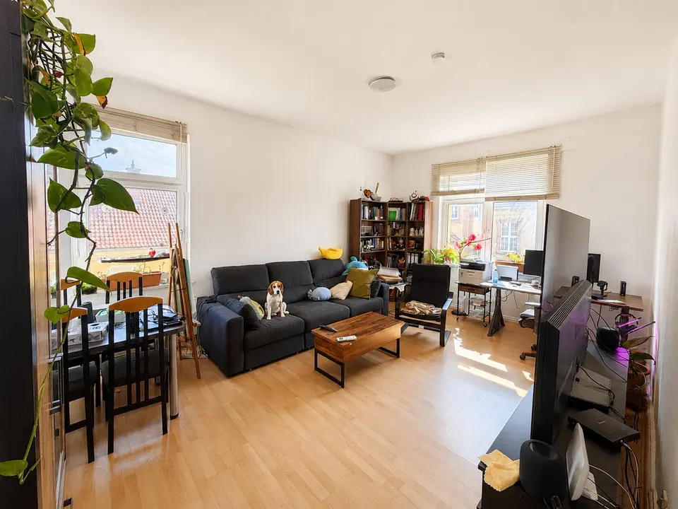 3 Zimmer Wohnung mit 84 m² in Weimar – Bild 1