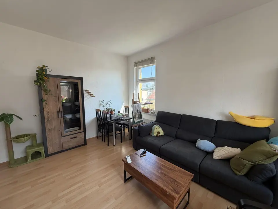 3 Zimmer Wohnung mit 84 m² in Weimar – Bild 2