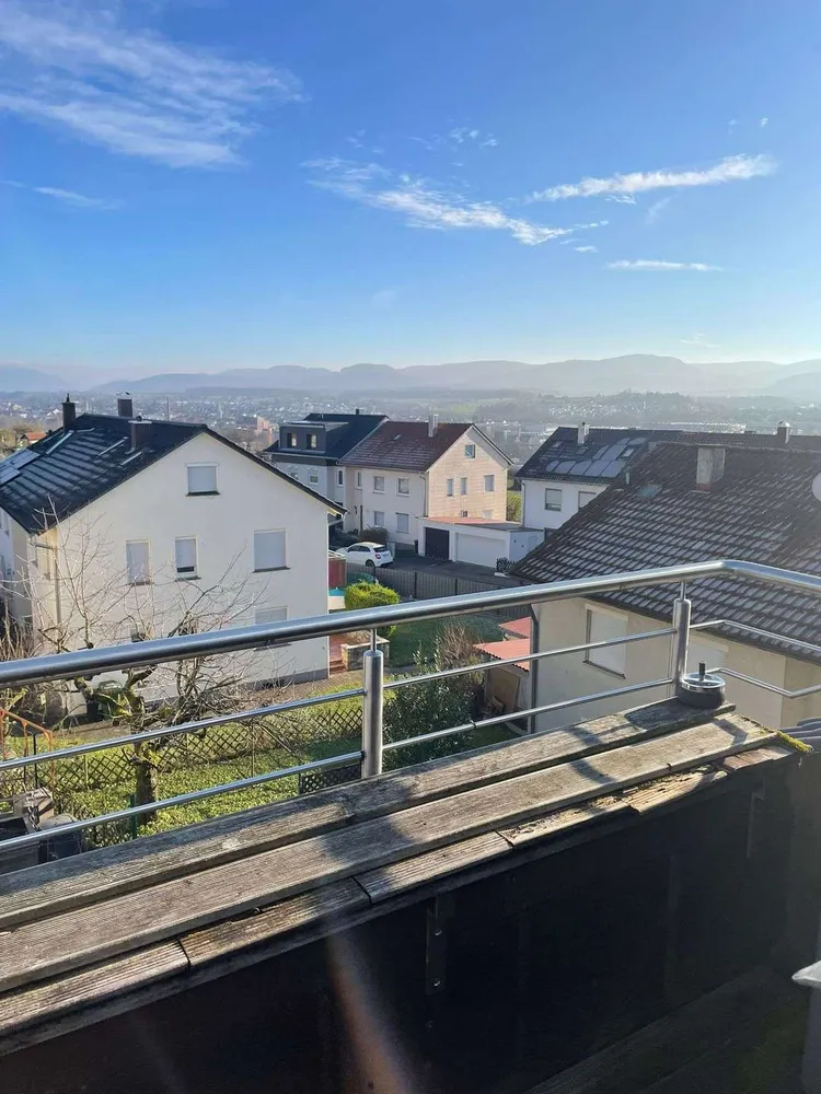 2 Zimmer Wohnung mit 50 m² in Göppingen – Bild 3