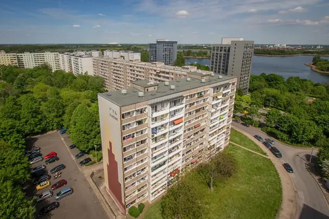 3 Zimmer Wohnung mit 66 m² in Magdeburg – Bild 1
