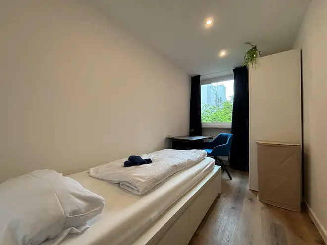 WG-Zimmer mit 10 m² in München – Bild 1