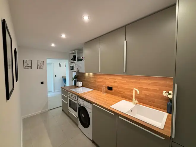WG-Zimmer mit 10 m² in München – Bild 9