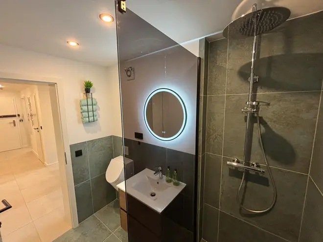 WG-Zimmer mit 10 m² in München – Bild 10
