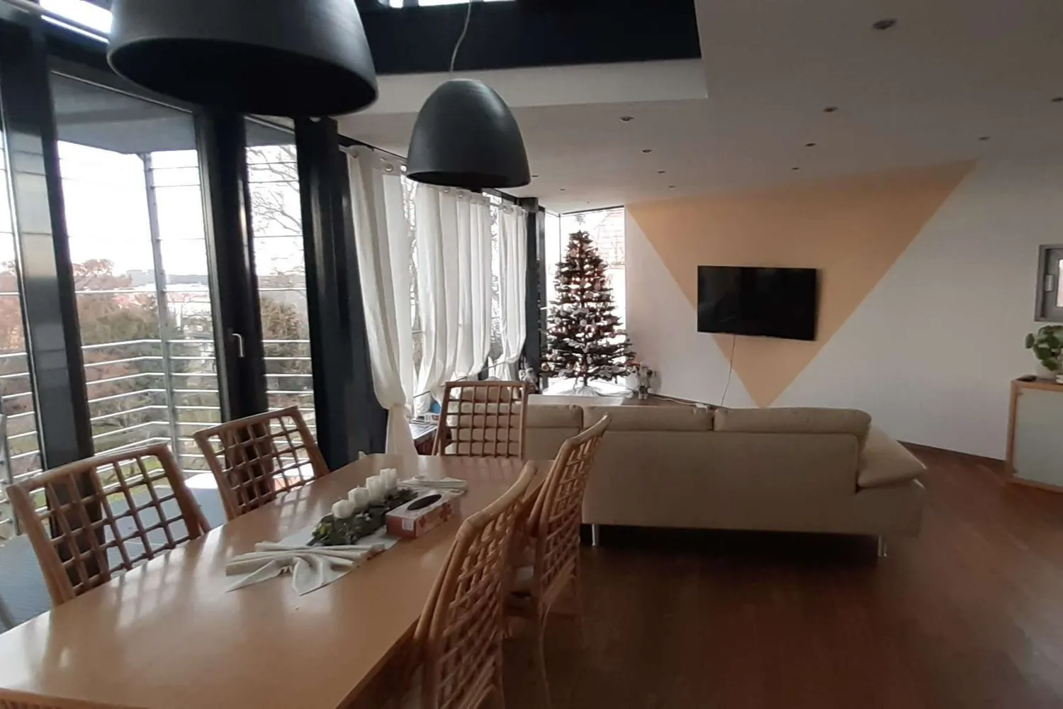 4 Zimmer Wohnung mit 152 m² in Offenburg – Bild 1