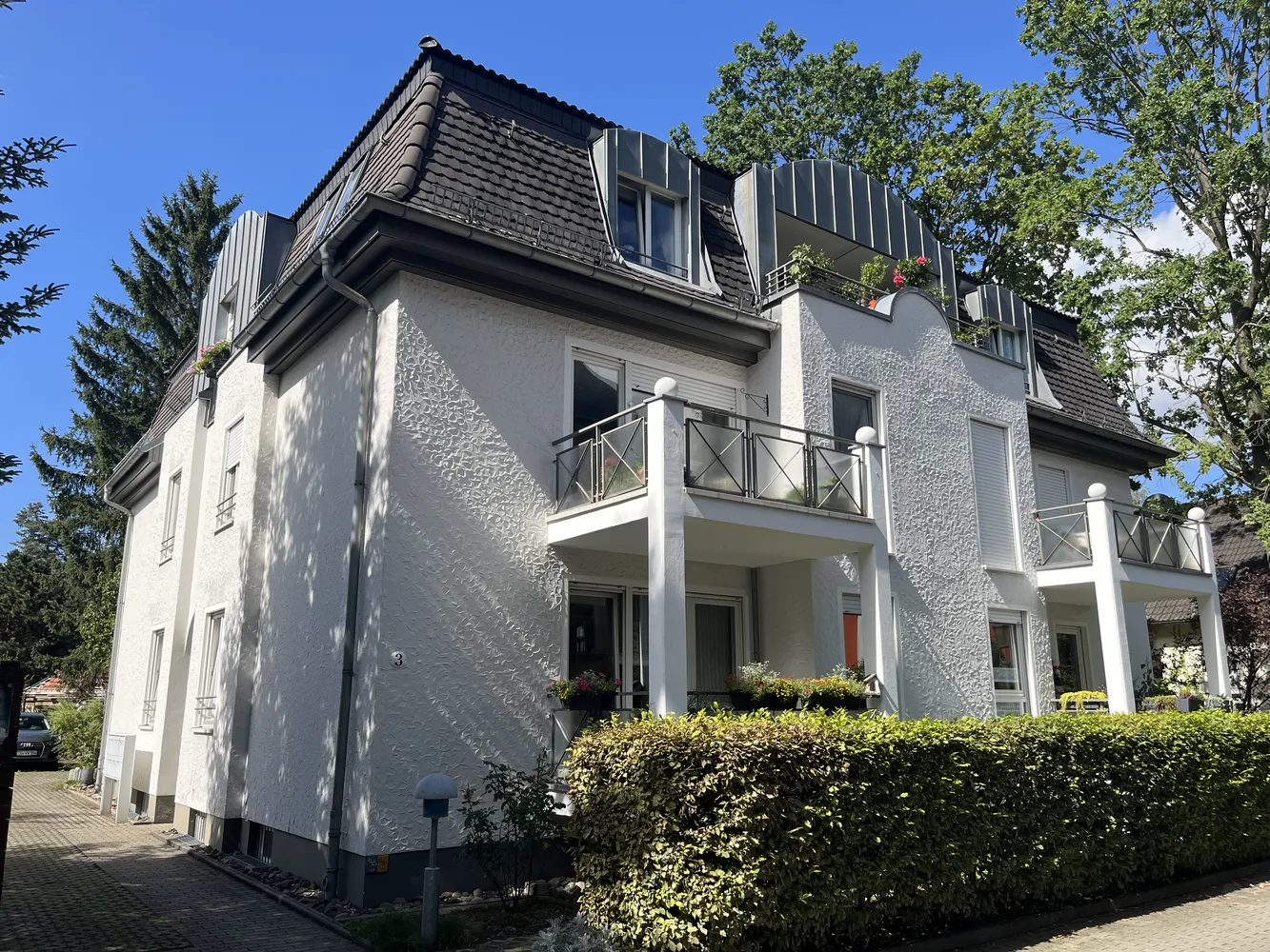 2 Zimmer Wohnung mit 62 m² in Dresden – Bild 1