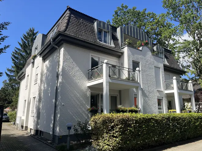 2 Zimmer Wohnung mit 62 m² in Dresden – Bild 1