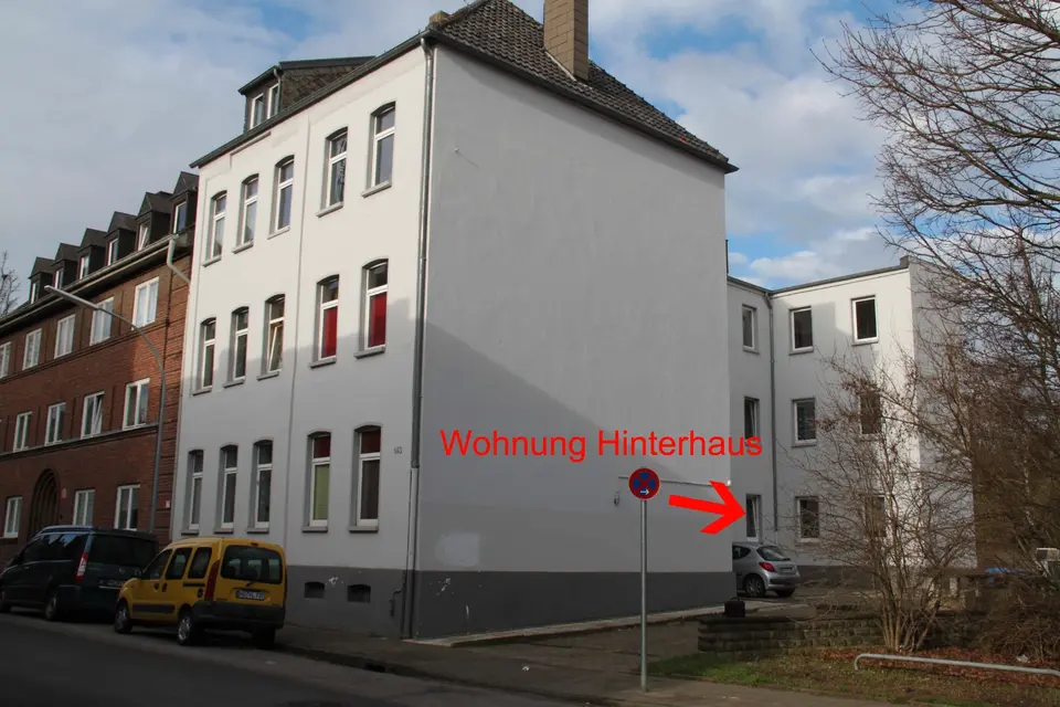 2 Zimmer Wohnung mit 62 m² in Mönchengladbach – Bild 3