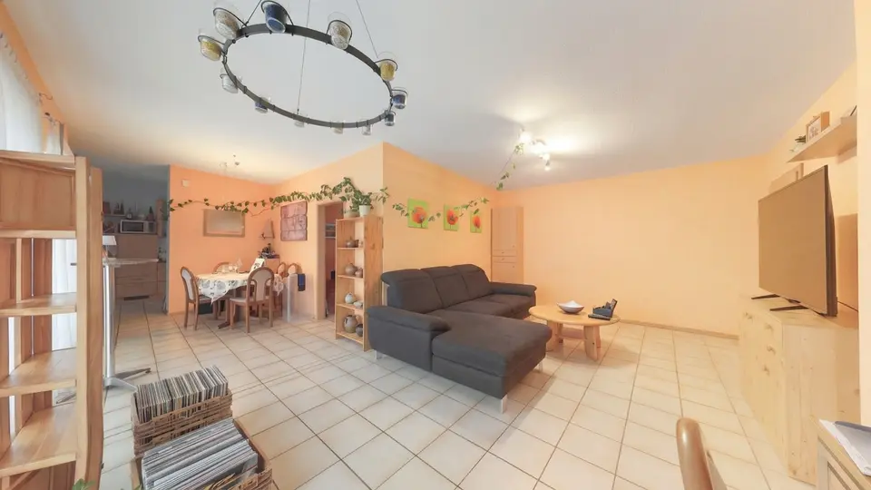 2 Zimmer Wohnung mit 74 m² in Fulda – Bild 1