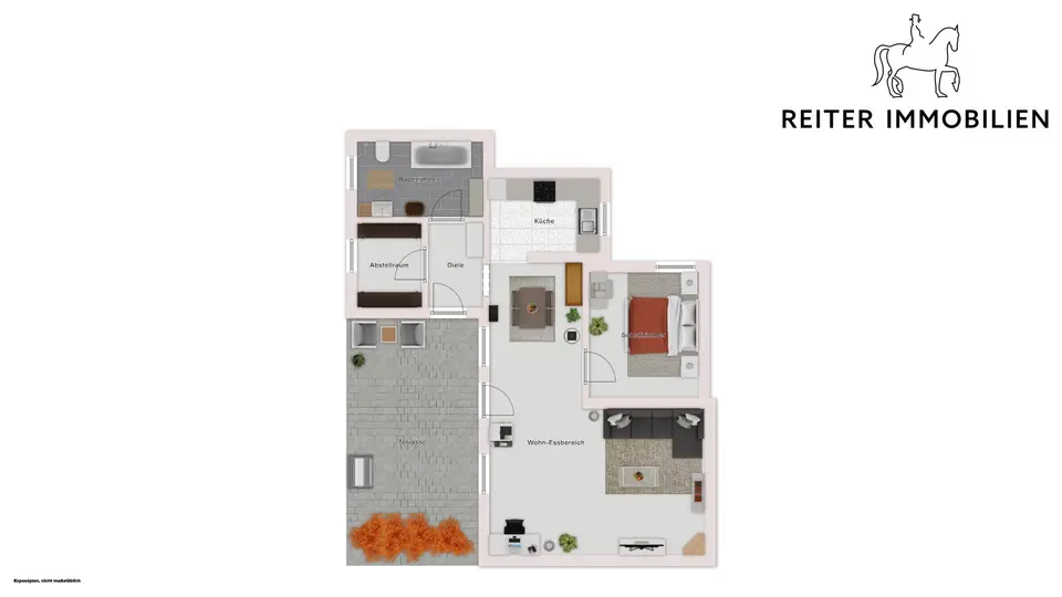 2 Zimmer Wohnung mit 74 m² in Fulda – Bild 8