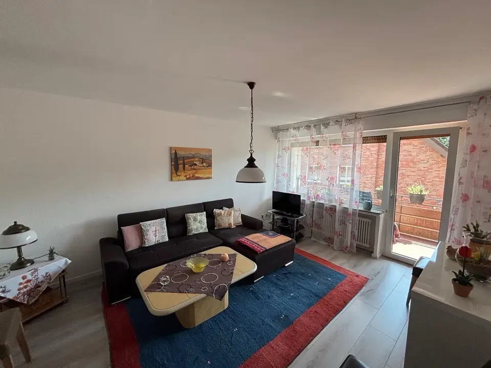3 Zimmer Wohnung mit 56 m² in Recklinghausen – Bild 1
