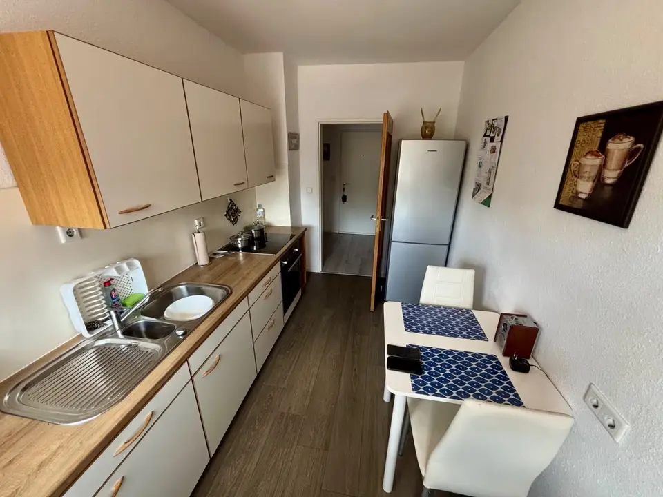 3 Zimmer Wohnung mit 56 m² in Recklinghausen – Bild 2