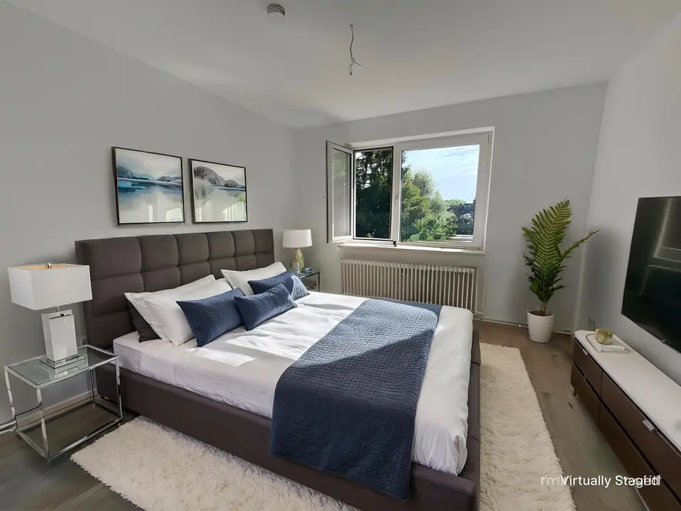 3 Zimmer Wohnung mit 58 m² in Wilhelmshaven – Bild 3