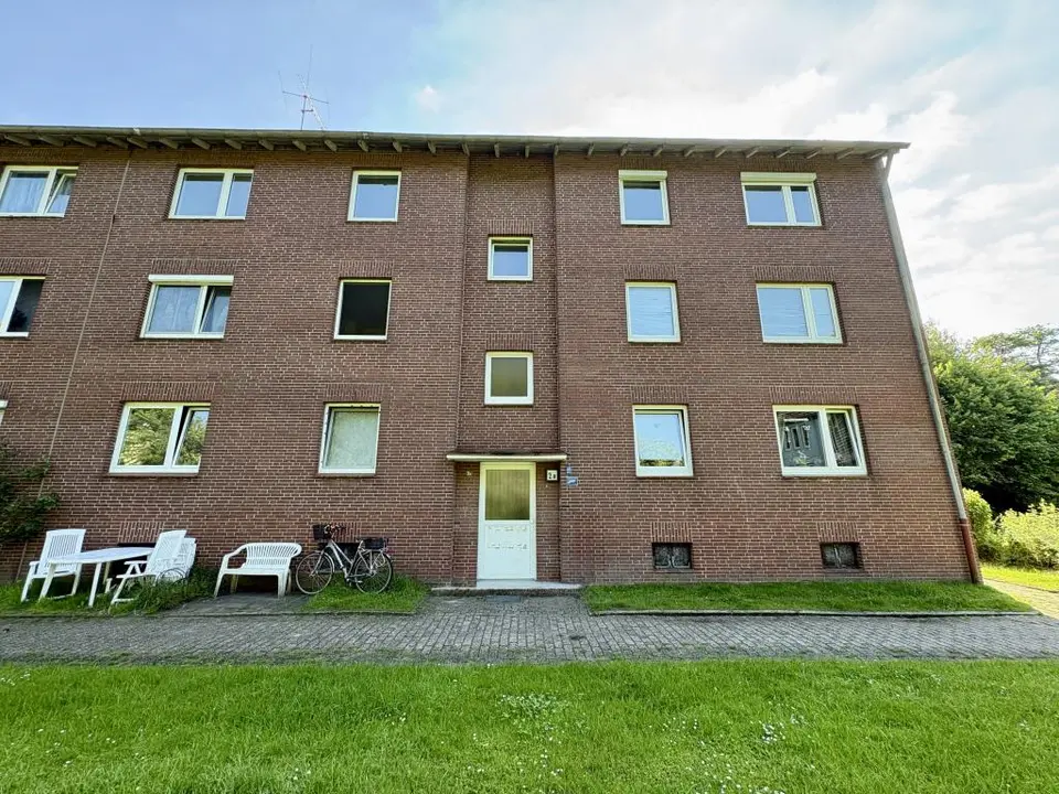 3 Zimmer Wohnung mit 58 m² in Wilhelmshaven – Bild 7