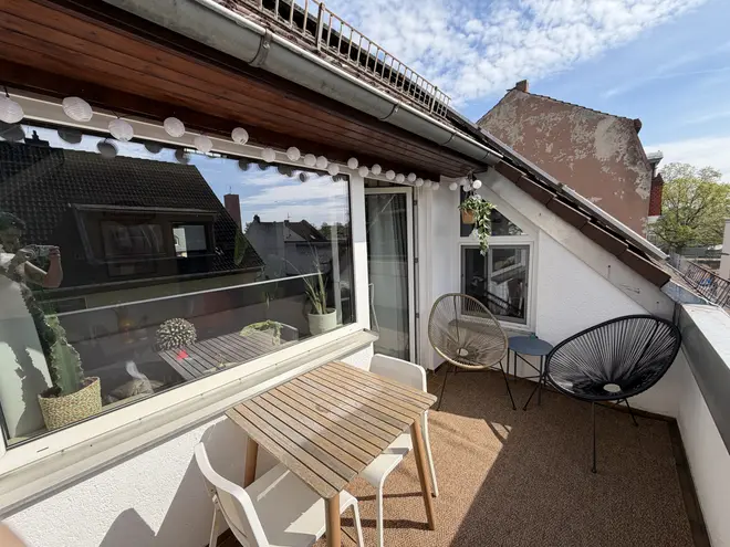 4 Zimmer Wohnung mit 87 m² in Frankfurt am Main – Bild 7